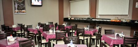 Hotel Rio Mar Macapá
