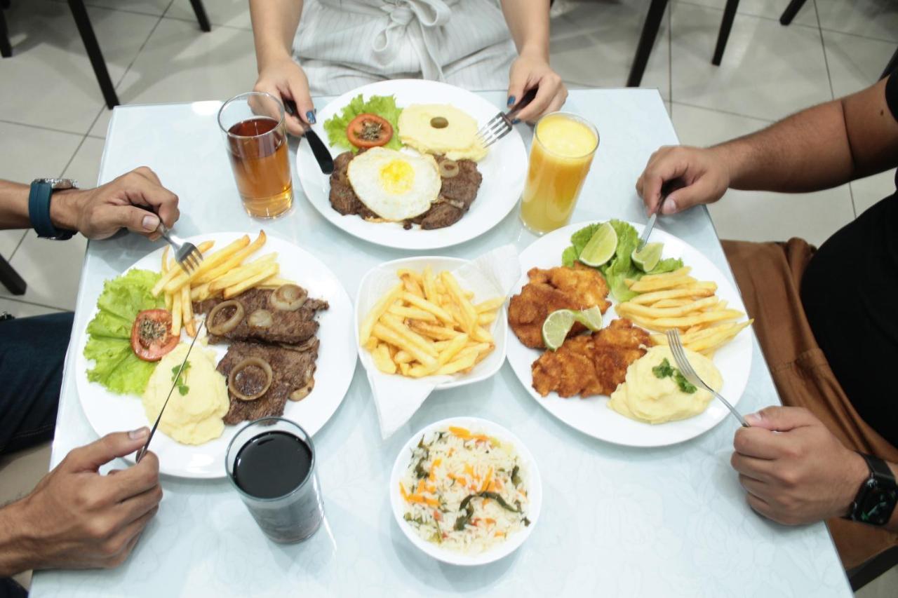 Hotel Rio Mar Macapá